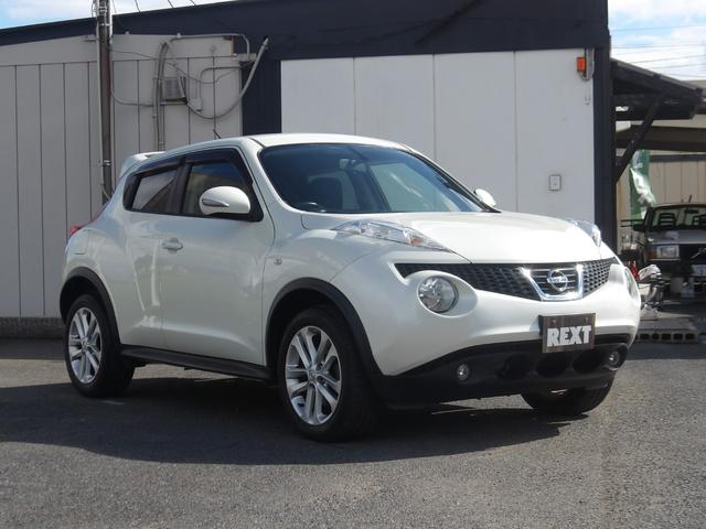 ジューク １６ＧＴ　ユーザー様買取　ナビ　バックカメラ　Ｂｌｕｅｔｏｏｔｈ接続　オートエアコン　ＥＴＣ（3枚目）