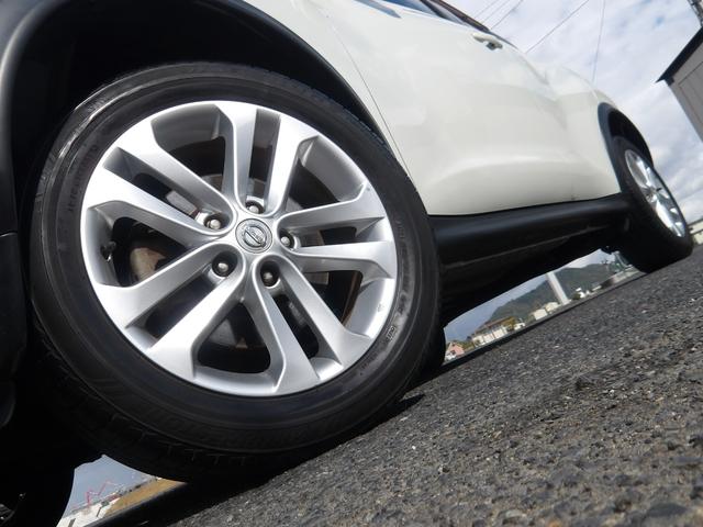 ジューク １６ＧＴ　ユーザー様買取　ナビ　バックカメラ　Ｂｌｕｅｔｏｏｔｈ接続　オートエアコン　ＥＴＣ（7枚目）