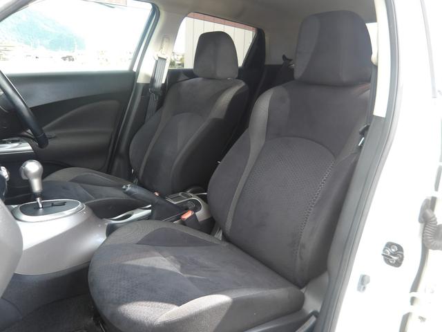 ジューク １６ＧＴ　ユーザー様買取　ナビ　バックカメラ　Ｂｌｕｅｔｏｏｔｈ接続　オートエアコン　ＥＴＣ（9枚目）