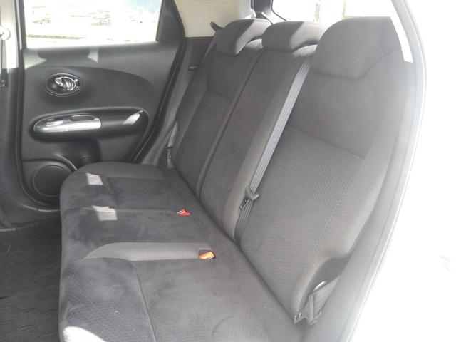 ジューク １６ＧＴ　ユーザー様買取　ナビ　バックカメラ　Ｂｌｕｅｔｏｏｔｈ接続　オートエアコン　ＥＴＣ（11枚目）