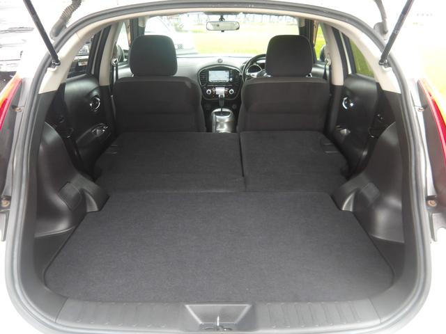 ジューク １６ＧＴ　ユーザー様買取　ナビ　バックカメラ　Ｂｌｕｅｔｏｏｔｈ接続　オートエアコン　ＥＴＣ（21枚目）