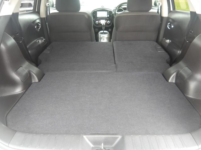 ジューク １６ＧＴ　ユーザー様買取　ナビ　バックカメラ　Ｂｌｕｅｔｏｏｔｈ接続　オートエアコン　ＥＴＣ（22枚目）