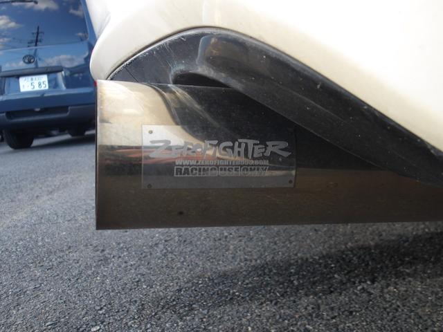 シビック タイプＲ　ユーザー様買取　ブリッツ車高調　ブレンボキャリパー　赤内装　ＭＯＭＯステ　ＺＥＲＯファイターマフラー　外ウイング（18枚目）