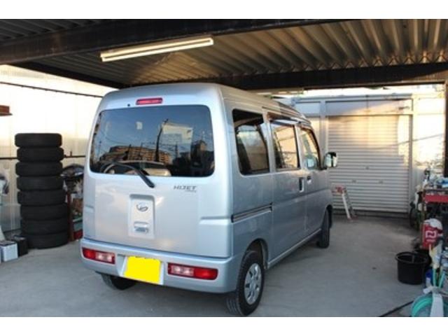 ハイゼットカーゴ クルーズターボ ワンオーナー 純正ナビ フルセグTV ETC ハイルーフ(9枚目)