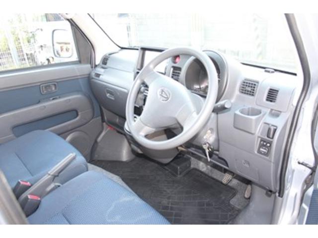 ハイゼットカーゴ クルーズターボ ワンオーナー 純正ナビ フルセグTV ETC ハイルーフ(16枚目)