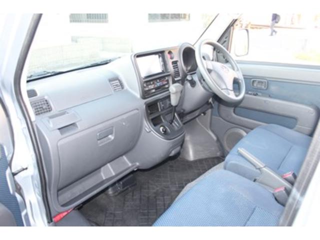 ハイゼットカーゴ クルーズターボ ワンオーナー 純正ナビ フルセグTV ETC ハイルーフ(22枚目)