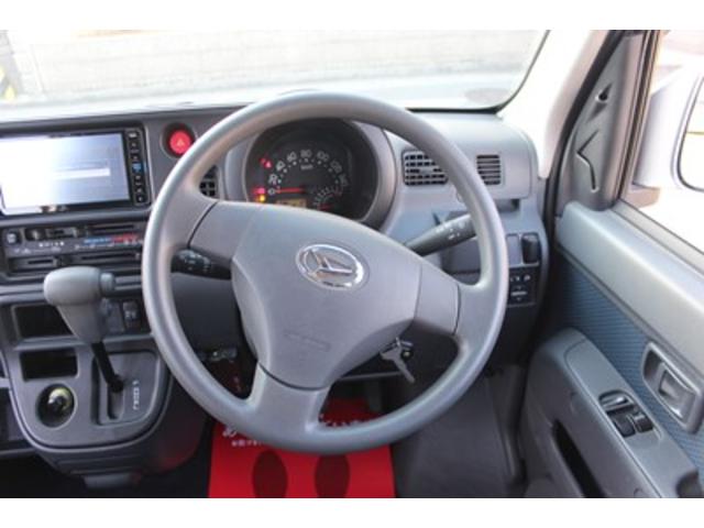 ハイゼットカーゴ クルーズターボ ワンオーナー 純正ナビ フルセグTV ETC ハイルーフ(34枚目)