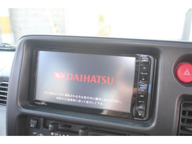 ハイゼットカーゴ クルーズターボ ワンオーナー 純正ナビ フルセグTV ETC ハイルーフ(36枚目)