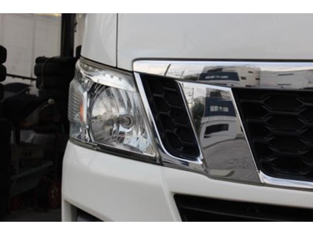 ＮＶ３５０キャラバンバン ロングＤＸターボ　グレード名：日産大阪５周年記念車　乗車定員２／５人　純正ナビ　フルセグＴＶ　バックモニター　ＥＴＣ（5枚目）