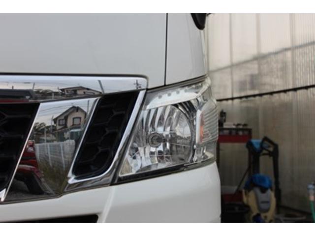ＮＶ３５０キャラバンバン ロングＤＸターボ　グレード名：日産大阪５周年記念車　乗車定員２／５人　純正ナビ　フルセグＴＶ　バックモニター　ＥＴＣ（6枚目）