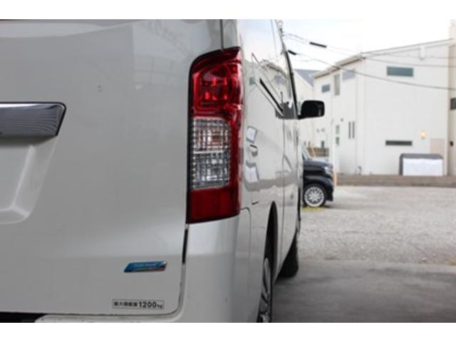 ＮＶ３５０キャラバンバン ロングＤＸターボ　グレード名：日産大阪５周年記念車　乗車定員２／５人　純正ナビ　フルセグＴＶ　バックモニター　ＥＴＣ（12枚目）