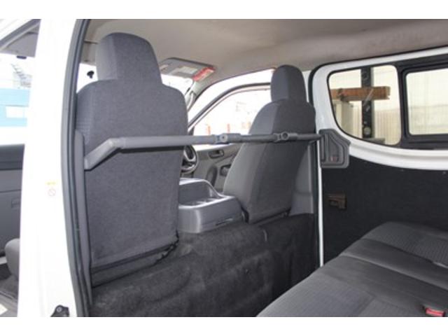 ＮＶ３５０キャラバンバン ロングＤＸターボ　グレード名：日産大阪５周年記念車　乗車定員２／５人　純正ナビ　フルセグＴＶ　バックモニター　ＥＴＣ（28枚目）