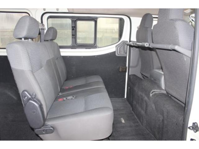 ＮＶ３５０キャラバンバン ロングＤＸターボ　グレード名：日産大阪５周年記念車　乗車定員２／５人　純正ナビ　フルセグＴＶ　バックモニター　ＥＴＣ（29枚目）