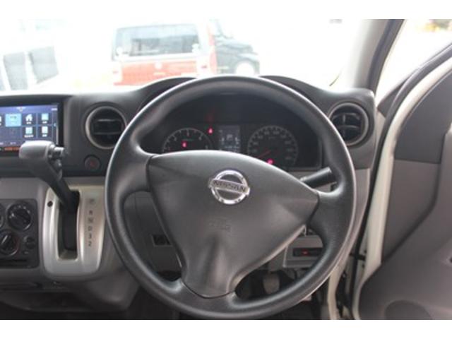 ＮＶ３５０キャラバンバン ロングＤＸターボ　グレード名：日産大阪５周年記念車　乗車定員２／５人　純正ナビ　フルセグＴＶ　バックモニター　ＥＴＣ（42枚目）