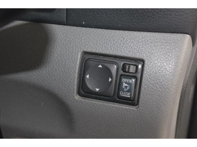 ＮＶ３５０キャラバンバン ロングＤＸターボ　グレード名：日産大阪５周年記念車　乗車定員２／５人　純正ナビ　フルセグＴＶ　バックモニター　ＥＴＣ（44枚目）