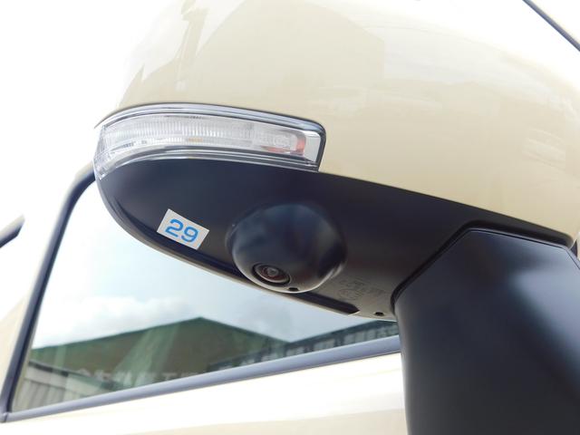 ハイブリッドX 全方位モニター付き9インチナビ装着車 デカール ETC アイドリングストップ プッシュスタート 自社オリジナルマット&バイザー付き(40枚目)