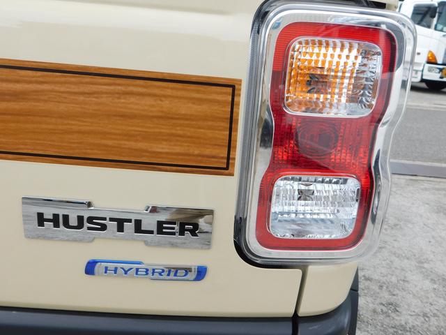 ハイブリッドX 全方位モニター付き9インチナビ装着車 デカール ETC アイドリングストップ プッシュスタート 自社オリジナルマット&バイザー付き(48枚目)