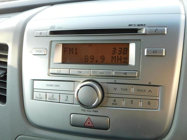 FXリミテッド スマートキー プッシュスタート 純正アルミ 純正CD オートエアコン 車両取説(15枚目)