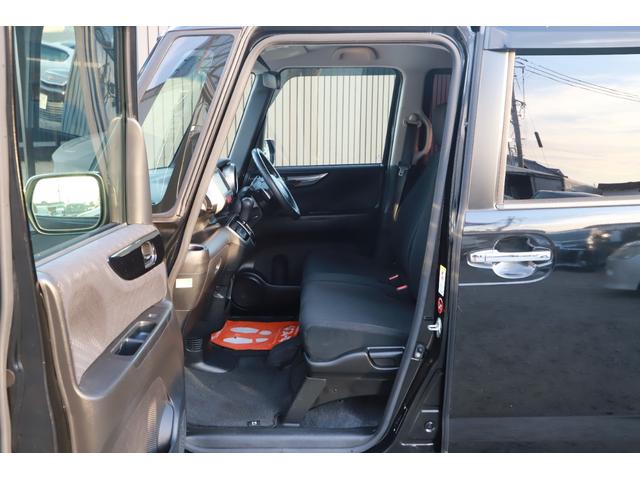 N-BOXカスタム 12ヶ月保証付 G・ターボAパッケージ 両側パワスラ スマートキー プッシュスタート クルーズコントロール 純正15インチAW(21枚目)