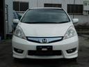 HONDA FIT SHUTTLE HYBRID