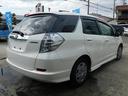 HONDA FIT SHUTTLE HYBRID