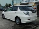 HONDA FIT SHUTTLE HYBRID