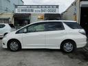 HONDA FIT SHUTTLE HYBRID