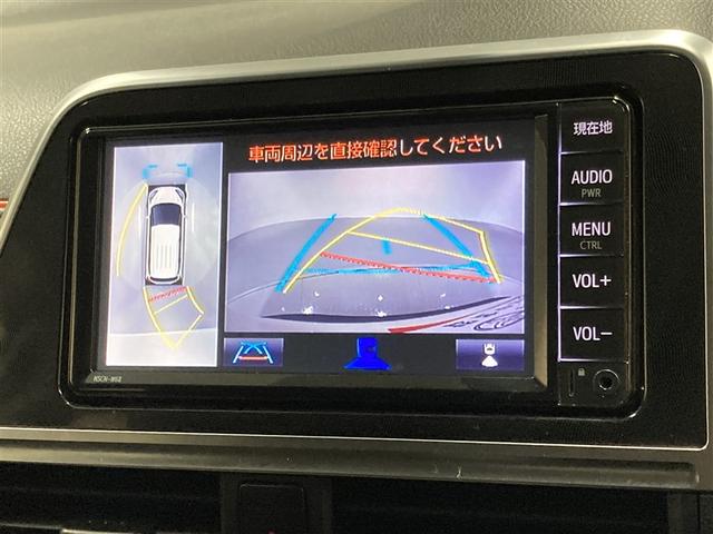シエンタ Ｇ　クエロ　ワンセグ　メモリーナビ　ミュージックプレイヤー接続可　バックカメラ　衝突被害軽減システム　ドラレコ　両側電動スライド　ＬＥＤヘッドランプ　ウオークスルー　乗車定員７人　３列シート　ワンオーナー（24枚目）