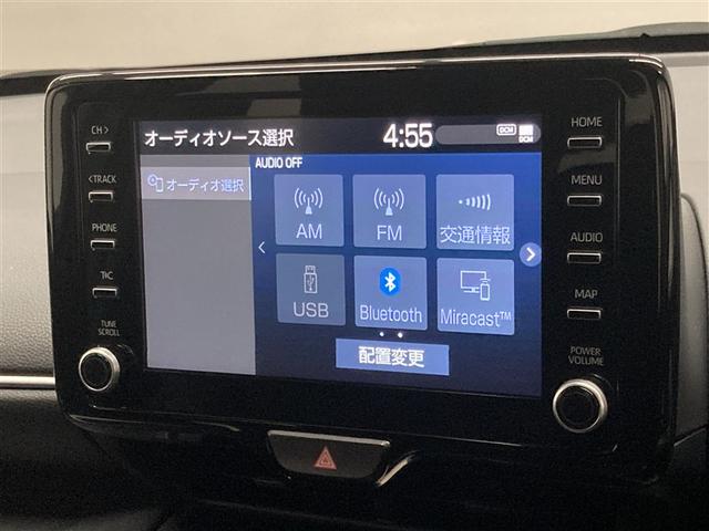 ヤリスクロス ハイブリッドＺ　ミュージックプレイヤー接続可　バックカメラ　衝突被害軽減システム　ＥＴＣ　ＬＥＤヘッドランプ　ワンオーナー（25枚目）