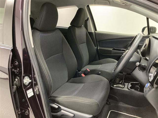 ヴィッツ ハイブリッドF セーフティーエディションII フルセグ メモリーナビ DVD再生 ミュージックプレイヤー接続可 バックカメラ 衝突被害軽減システム ETC LEDヘッドランプ(8枚目)