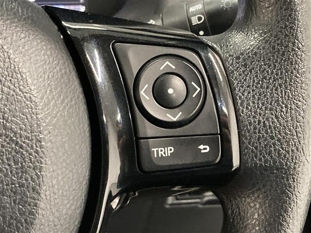 ヴィッツ ハイブリッドF セーフティーエディションII フルセグ メモリーナビ DVD再生 ミュージックプレイヤー接続可 バックカメラ 衝突被害軽減システム ETC LEDヘッドランプ(14枚目)