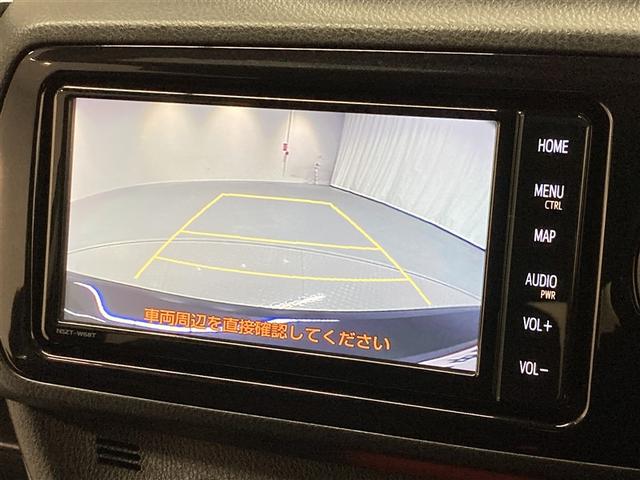 ヴィッツ ハイブリッドF セーフティーエディションII フルセグ メモリーナビ DVD再生 ミュージックプレイヤー接続可 バックカメラ 衝突被害軽減システム ETC LEDヘッドランプ(24枚目)