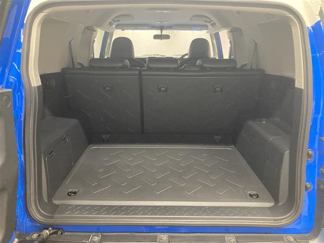 FJクルーザー ベースグレード 4WD フルセグ HDDナビ DVD再生 ミュージックプレイヤー接続可 バックカメラ ETC ワンオーナー(8枚目)