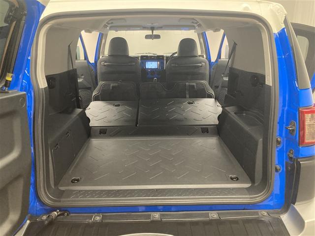 FJクルーザー ベースグレード 4WD フルセグ HDDナビ DVD再生 ミュージックプレイヤー接続可 バックカメラ ETC ワンオーナー(9枚目)