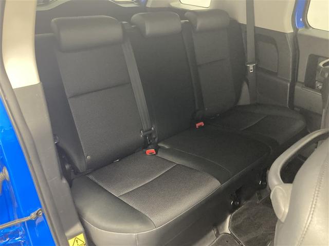 FJクルーザー ベースグレード 4WD フルセグ HDDナビ DVD再生 ミュージックプレイヤー接続可 バックカメラ ETC ワンオーナー(11枚目)