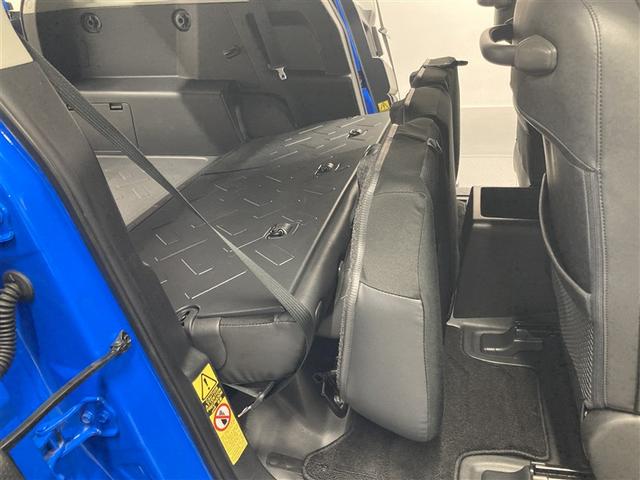 FJクルーザー ベースグレード 4WD フルセグ HDDナビ DVD再生 ミュージックプレイヤー接続可 バックカメラ ETC ワンオーナー(12枚目)