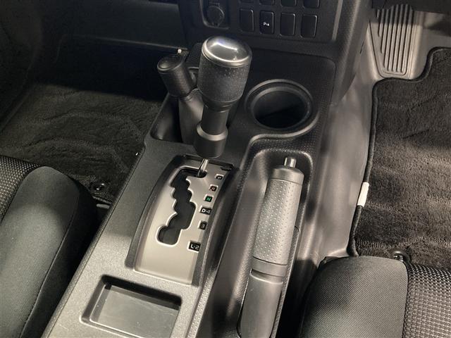 FJクルーザー ベースグレード 4WD フルセグ HDDナビ DVD再生 ミュージックプレイヤー接続可 バックカメラ ETC ワンオーナー(20枚目)