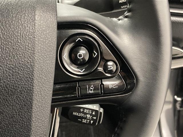 プリウス S フルセグ メモリーナビ DVD再生 ミュージックプレイヤー接続可 バックカメラ 衝突被害軽減システム ETC ドラレコ LEDヘッドランプ ワンオーナー(18枚目)