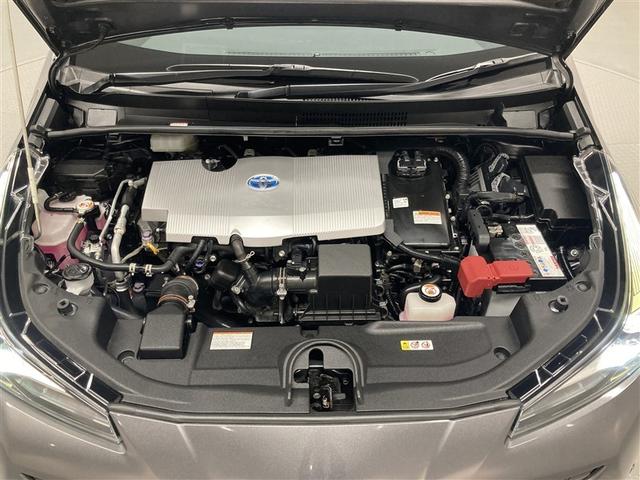 プリウス S フルセグ メモリーナビ DVD再生 ミュージックプレイヤー接続可 バックカメラ 衝突被害軽減システム ETC ドラレコ LEDヘッドランプ ワンオーナー(33枚目)