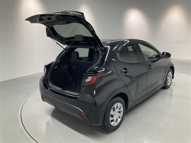 ヤリス ハイブリッドＸ　ミュージックプレイヤー接続可　バックカメラ　衝突被害軽減システム　ＥＴＣ　ワンオーナー（6枚目）