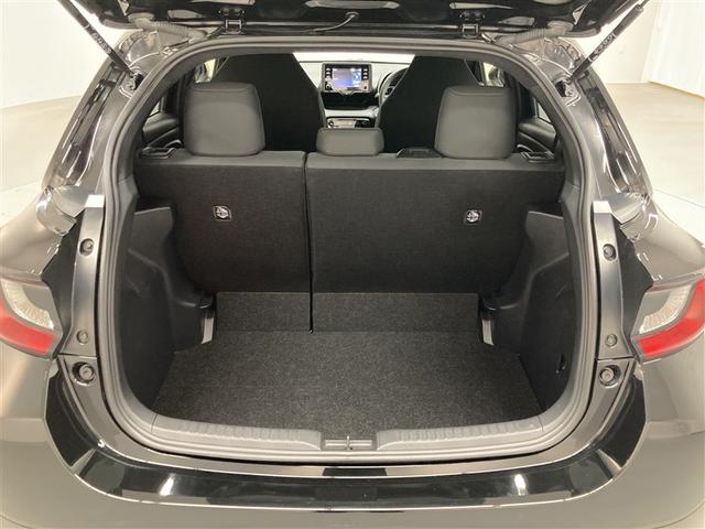 ヤリス ハイブリッドＸ　ミュージックプレイヤー接続可　バックカメラ　衝突被害軽減システム　ＥＴＣ　ワンオーナー（7枚目）