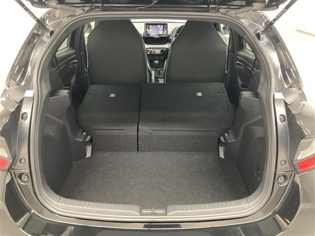 ヤリス ハイブリッドＸ　ミュージックプレイヤー接続可　バックカメラ　衝突被害軽減システム　ＥＴＣ　ワンオーナー（8枚目）