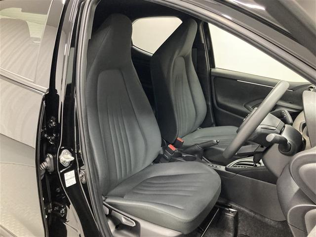 ヤリス ハイブリッドＸ　ミュージックプレイヤー接続可　バックカメラ　衝突被害軽減システム　ＥＴＣ　ワンオーナー（10枚目）