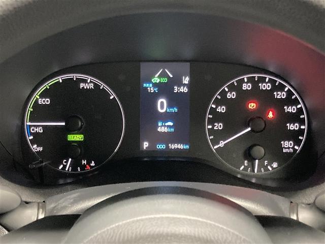 ヤリス ハイブリッドＸ　ミュージックプレイヤー接続可　バックカメラ　衝突被害軽減システム　ＥＴＣ　ワンオーナー（13枚目）