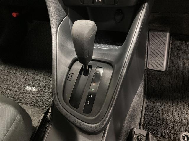 ヤリス ハイブリッドＸ　ミュージックプレイヤー接続可　バックカメラ　衝突被害軽減システム　ＥＴＣ　ワンオーナー（21枚目）