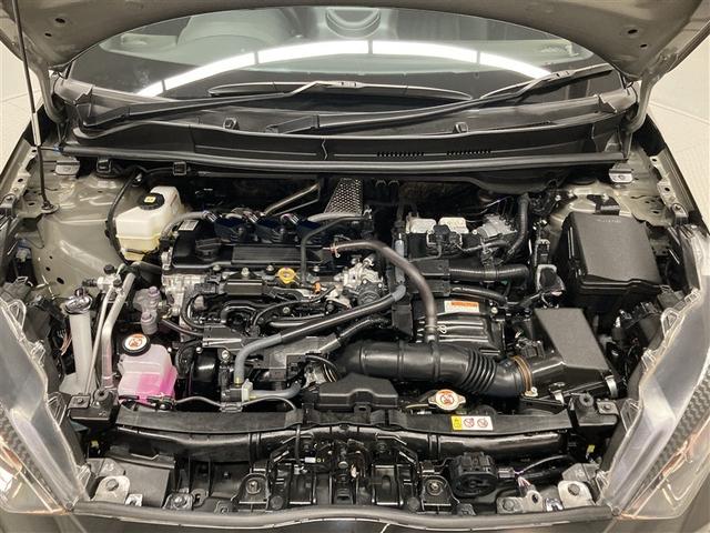 ヤリス ハイブリッドＸ　ミュージックプレイヤー接続可　バックカメラ　衝突被害軽減システム　ＥＴＣ　ワンオーナー（27枚目）