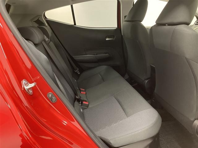 アクア Ｚ　フルセグ　ミュージックプレイヤー接続可　バックカメラ　衝突被害軽減システム　ＥＴＣ　ＬＥＤヘッドランプ　ワンオーナー（12枚目）