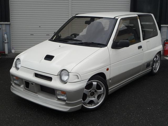 ＲＳ／Ｘ　ツインカムターボ　オーバーフェンダー(11枚目)