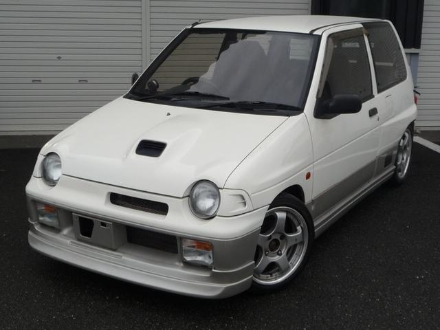 ＲＳ／Ｘ　ツインカムターボ　オーバーフェンダー(14枚目)