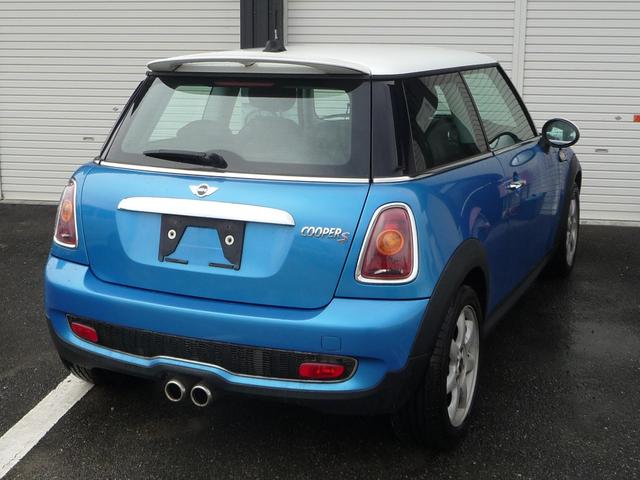 ＭＩＮＩ クーパーＳ　クーパーＳ直噴ターボ　禁煙車（23枚目）